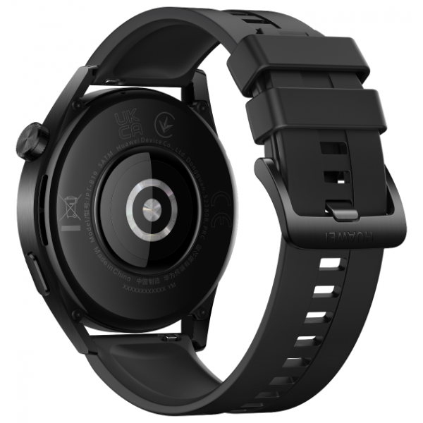 Smart saat Huawei Smart watch GT3 46 MM Active Black